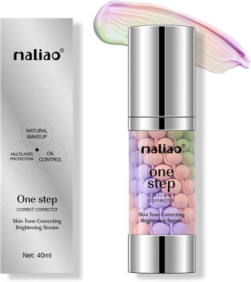 maliao One Step Correct Corrector - Your Beauty Solution Concealer(N/A, 40 ml)