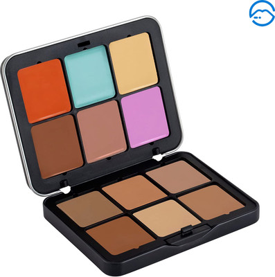 MARS Palette & Cover Concealer(Shade-02, 24 g)
