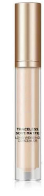tanvi27 TRACELESS SOFT MATTE | LONG WEARING CONCEALER Concealer(Ivory, 6 ml)