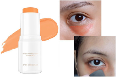REIMICHI Full Coverage Concealer Orange Concealer(orange, 20 g)