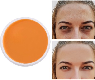 Latixmat Combo Light Weight Full Coverage with Matte finish  Concealer(Orange, 12 ml)