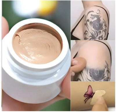 imelda Liquid Light Weight Concealer With Full Coverage Concealer(IVORY, 12 g)