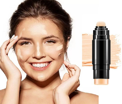 AFARAXIA hd full Coverage creamy Concealer: Flawless Camouflage  Concealer(natural, 10 g)