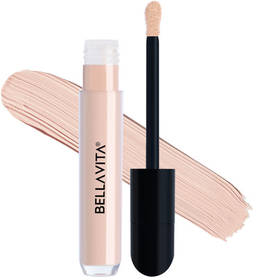 Bellavita Hydmatte FX - Magic Concealer with SPF 20 and PA ++++ with Full Coverage Concealer(Cool Vanilla, 6 g)