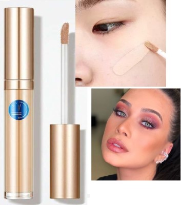 REIMICHI Creamy Light Weight Full Coverage with Matte finish  Concealer(ivorey, 6 g)