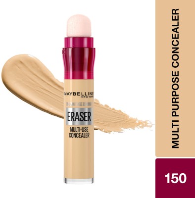 MAYBELLINE NEW YORK New Instant Age Rewind Concealer(Neutral, 6 ml)