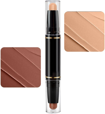 nn water proof matte new cramy contour stick pack of 1 Concealer(multi color, 6 g)