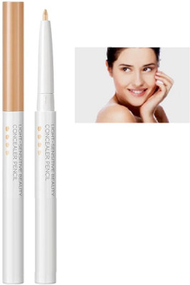FELICECHIARA Best Pencil Concealer Face Makeup | High Coverage | Crease Resistant Concealer(Dreamy Beige, 5 g)