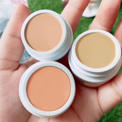 YAWI 15 Color Cream Concealer Palette Concealer 03  Concealer(multi, 36 g)