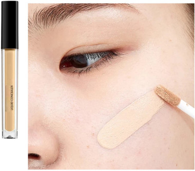 Vyomiris new Matte Liquid  Concealer(BEIGE, 8 g)