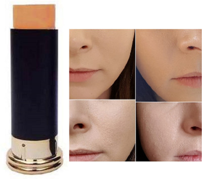 Emijun HD CONCEALER HIGH COVERAGE PAN STICK  Concealer(BEIGE, 15 g)
