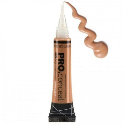 Neycare soft and smooth new best concealer liquid shade pack of 1 Concealer(BROWN, 8 ml)