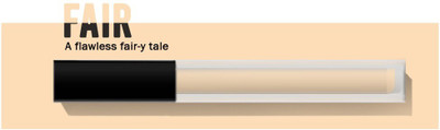 SEUNG Conceal & Conquer Liquid  Concealer(Fair, 7 ml)