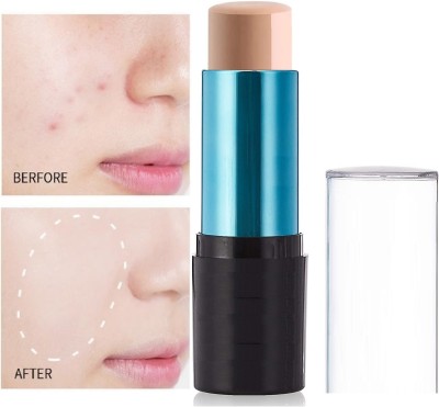 THTC Contour Stick Face Contour Face  Concealer(IVORY, 10 g)