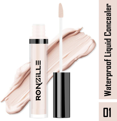 RONZILLE Liquid  Concealer(Sand Sable, 7 g)