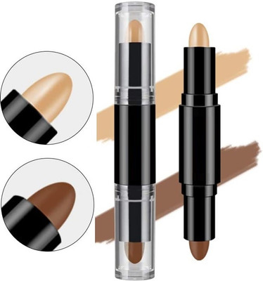 LILLYAMOR Concealer pack of 1 Highlighter And Contour Stick Concealer(Beige, 8 g)