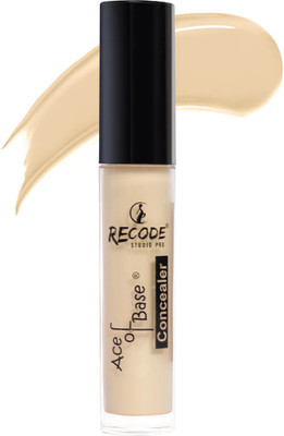 recode Ace Of Base  Concealer(01 Light, 6 g)