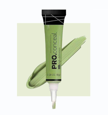 SEUNG GREEN PRO CONCEALER BEST FOR MAKEUP Concealer(GREEN, 8 g)