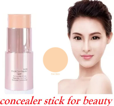 KAIASHA INSTANT WATERPROOF MAKE-UP CONCEALER STICK PACK OF - 1 Concealer(BEIGE, 15 g)