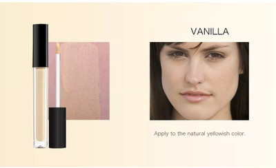Aylily MATTE FINISH LIQUID CONCEALER Concealer(BEIGE, 5 ml)