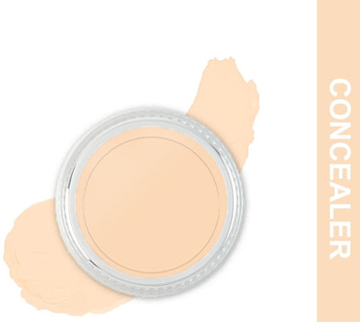 REIMICHI Full Coverage & Long-Lasting Lightweight & Blendable Concealer For Dark Circle Concealer(ivory, 6 g)