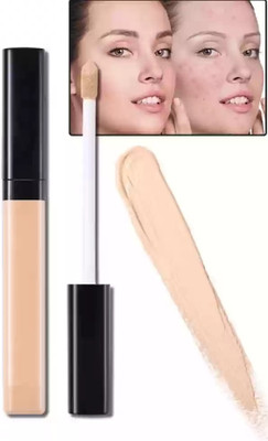 GFSU Smooth finish coverage face makeup use liquid concealer water proof  Concealer(beige, 6 ml)