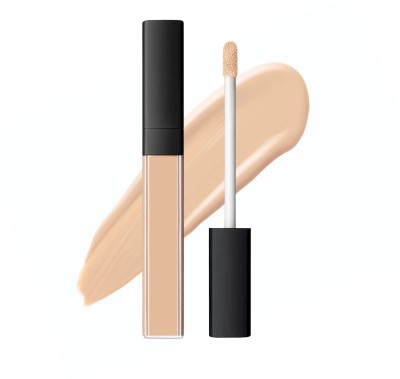 CATERINACHIARA Full Coverage Liquid  Concealer(white ivoey, 6 ml)