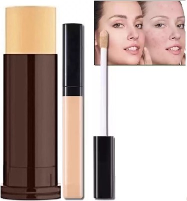 HUZURLU Ultimate Makeup Combo Concealer(BEIGE, 20.2 g)