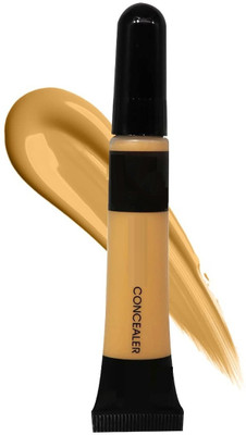 GABBU Conceal High-Definition Concealer for cover your dark areas  Concealer(yellow, 8 g)