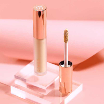 aapni dukan Liquid Light Weight Full Coverage with Matte finish Concealer with waterproof B9 Concealer(Beige, 8 g)