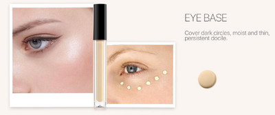 LILLYAMOR SUPER ULTRA SOFT MATTE LIQUID CONCEALER Concealer(BEIGE, 8 g)