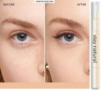 GFSU - GO FOR SOMETHING UNIQUE Long Lasting Concealer Pen For Women Concealer(beige, 3 ml)