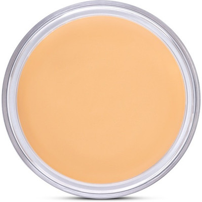 MATTLOOK Pure Miracle Creamy Lightweight Texture Water Proof Smooth Matte Finish Palette Concealer(09 Yellow Corrector, 6 g)