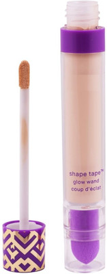 CATERINACHIARA Liquid Light Weight Concealer With Full Coverage Concealer(Light Beige, 9 ml)