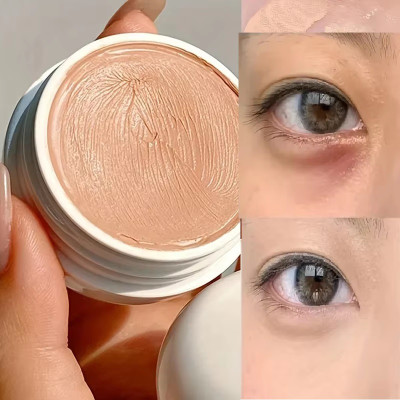 AFARAXIA Super High Water and Sweat Resistant  Concealer(beige, 12 g)