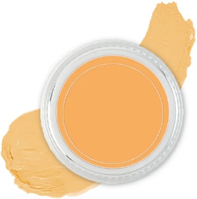 REIMICHI Yellow Long Wearing Water-proof Color Correcting Concealer for Face Makeup Concealer(303, 6 g)