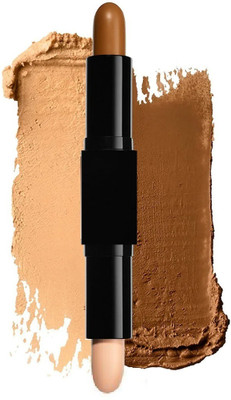 Neycare Makeup Highlighter Stick & Concealer Stick Concealer(Ivory, 8 g)