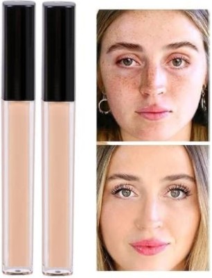 HUZURLU LIGHTWET LIQUID CONCEALER FOR HIDE DARK CIRCLES  Concealer(Beige, 17 ml)