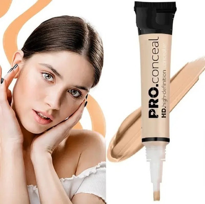GFSU - GO FOR SOMETHING UNIQUE Best Poreless Ultra Blendable Liquid  Concealer(beige, 8 g)