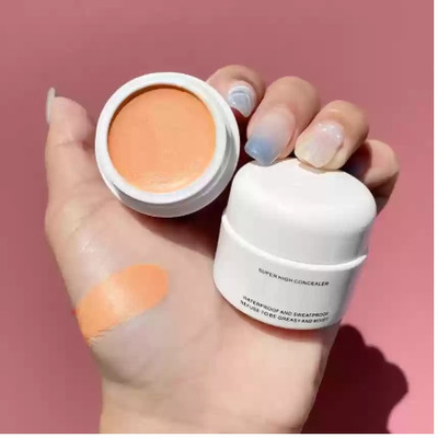 GFSU - GO FOR SOMETHING UNIQUE Full Coverage Concealer Waterproof | Blendable | Long-lasting  Concealer(beige, 12 g)