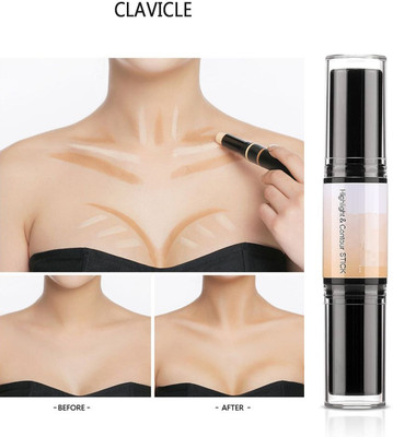 FELICECHIARA Perfect Matte Finish Concealer-Conceal,Contour,&Highlights Your Face Concealer(Multicolor, 10 g)