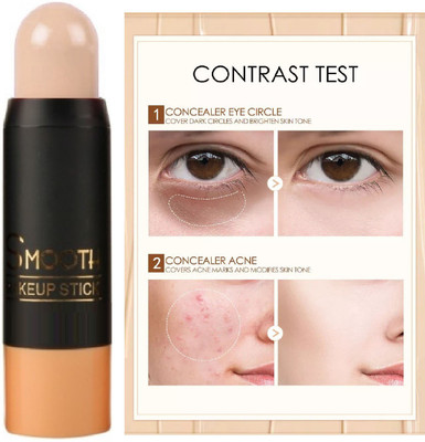 ADJD Makeup Contour Stick- Concealer(IVORY, 6 g)