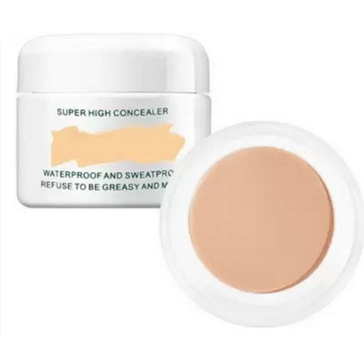 GABBU Easy To Carry Super High Matte  Concealer(beige, 12 g)