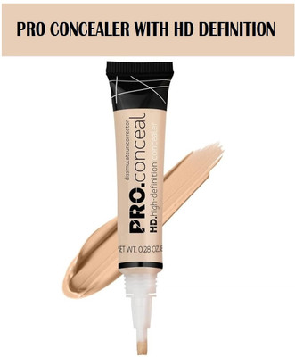 Neycare concealer for all skin type pack of 1 Concealer(fare, 8 g)