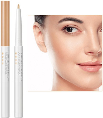FELICECHIARA New Pencil Concealer Face Makeup | High Coverage | Crease Resistant Concealer(Dreamy Beige, 5 g)