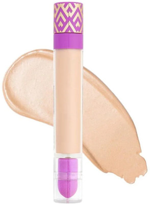 GABBU Lightweight Long Lasting Liquid Concealer with Oil  Concealer(ivory, 6 g)