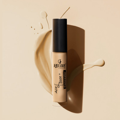 recode Ace Of Base  Concealer(03 Light Medium, 6 g)