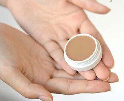 Latixmat Cream concealer corrector & contour face contouring Concealer(Dark Beige, 6 g)