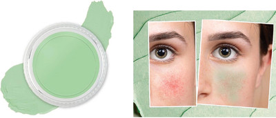 GABBU Professional Cover Dark Circles Fully Coverage  Concealer(green, 6 g)