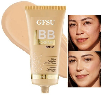 GFSU - GO FOR SOMETHING UNIQUE Oil Control Concealer Long Lasting Silky Full Coverage Concealer(skin, 60 ml)